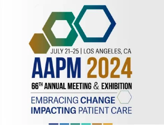 AAPM 2024 | 66th Annual Meeting & Exhibition