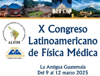 X Congreso Latinoamericano de Física Médica