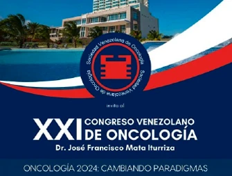 XXI Congreso Venezolano de Oncología